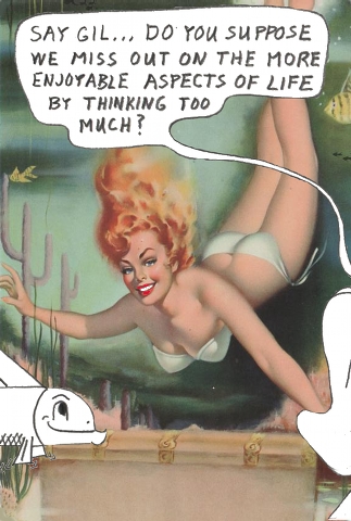 Thinking Too Much