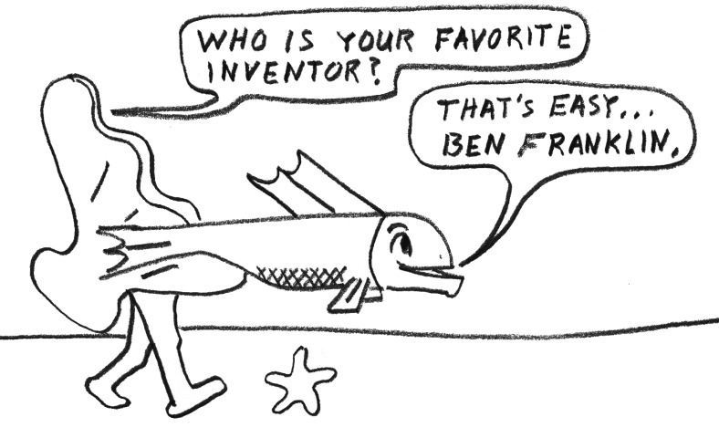 Who is your favorite inventor?