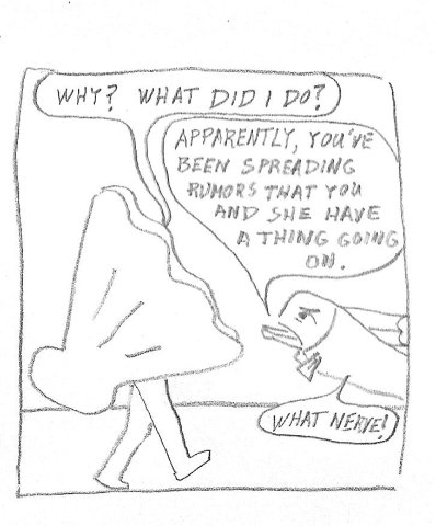 Man becomes clam-man