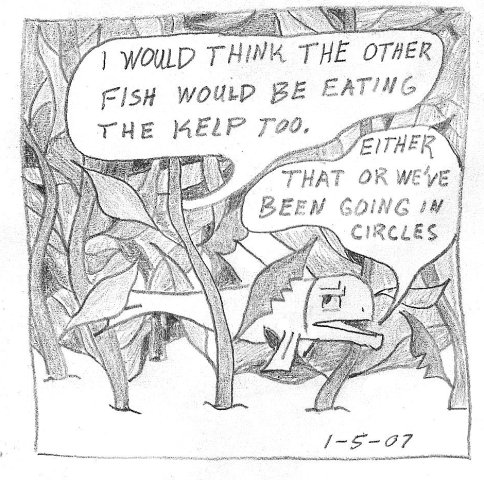 Man becomes clam-man