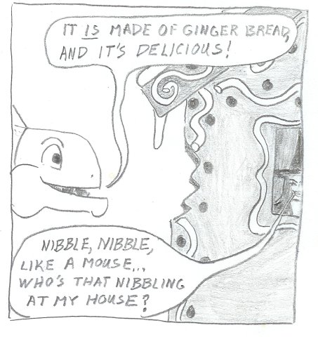 Man becomes clam-man