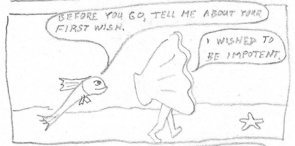 Man becomes clam-man