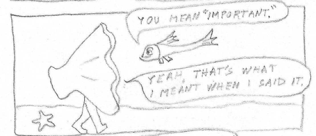 Man becomes clam-man
