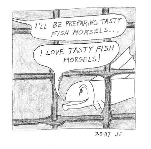 Man becomes clam-man
