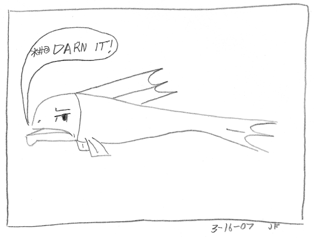 Man becomes clam-man