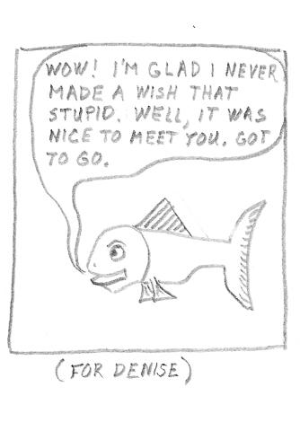 Man becomes clam-man