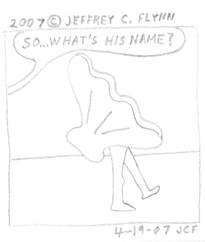 Man becomes clam-man