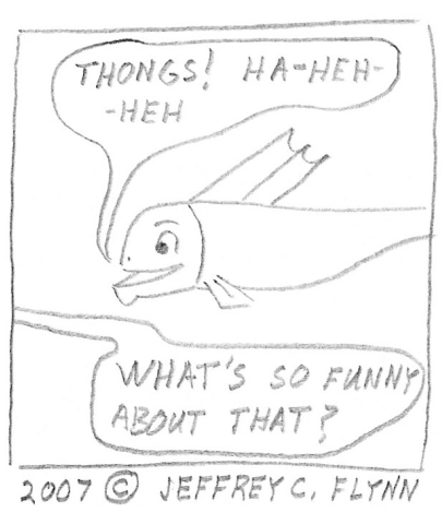 Man becomes clam-man