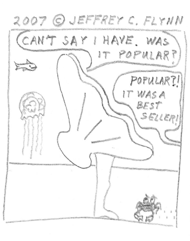 Man becomes clam-man