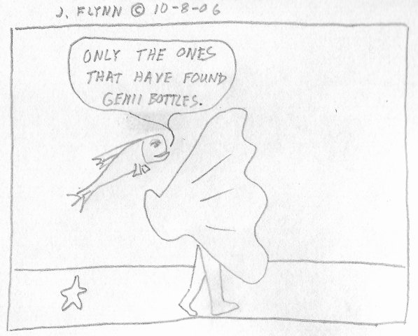 Man becomes clam-man