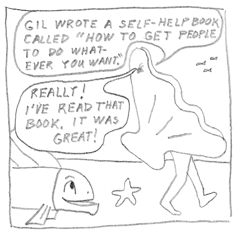 Man becomes clam-man