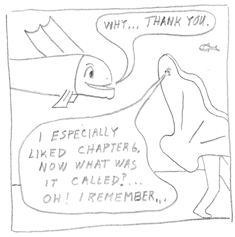 Man becomes clam-man