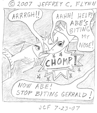 Man becomes clam-man