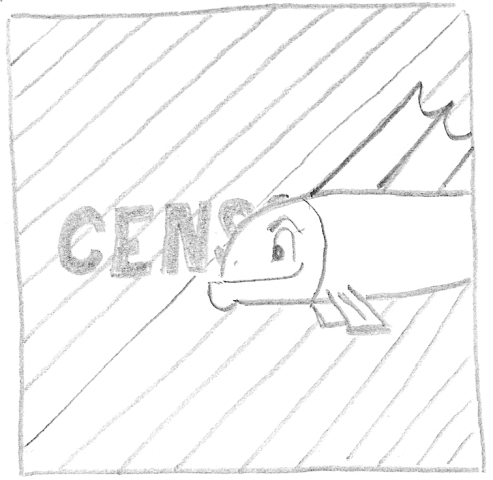 Man becomes clam-man