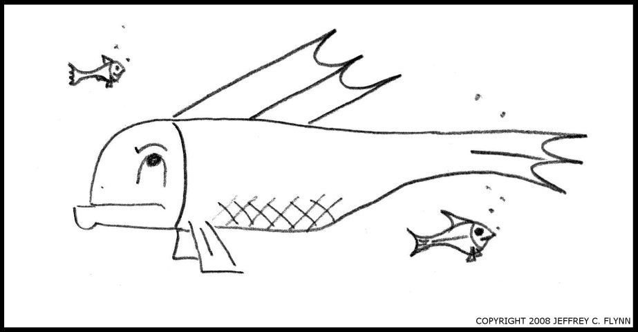 Man becomes clam-man