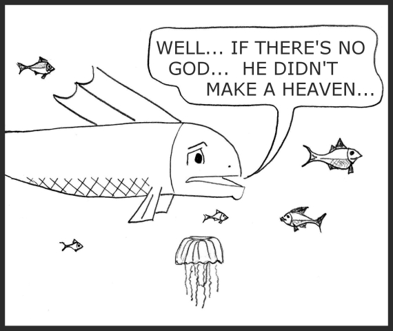 Man becomes clam-man