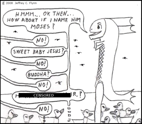 Man becomes clam-man