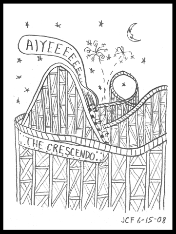 Sex On A Rollercoaster