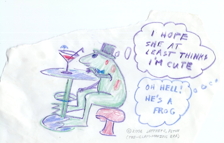 Pre-Clam-Man