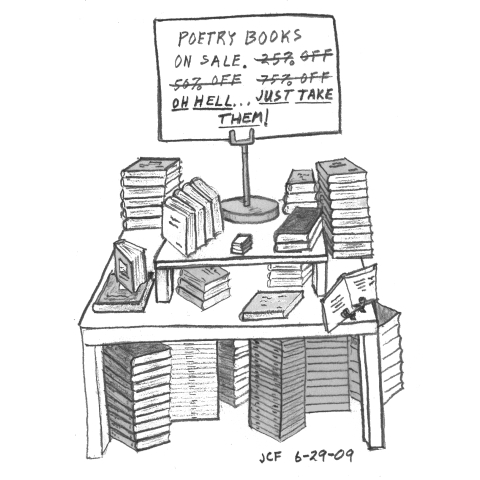 Poetry On Sale